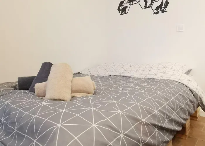 Lejlighed Tiny Hideaway - Charming By Sea Garden *