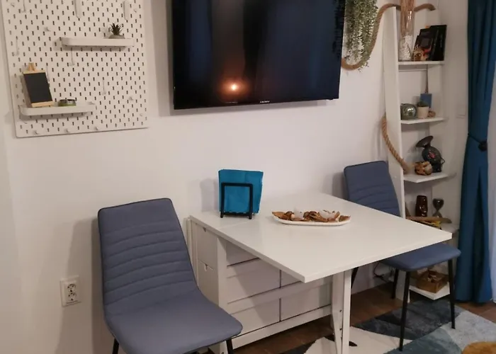 Appartement Tiny Hideaway - Charming By Sea Garden