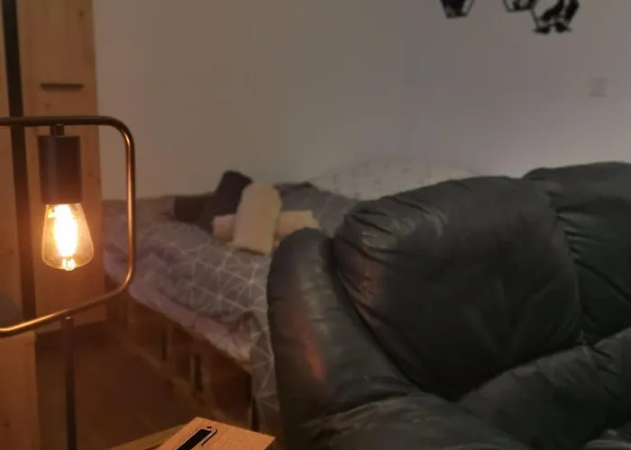 Apartment Tiny Hideaway - Charming By Sea Garden Varna